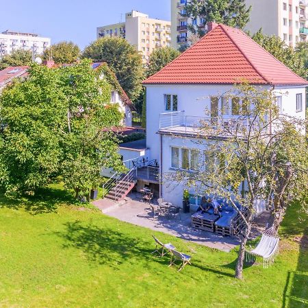 House Managers - Vintage Sopot Hostel Екстериор снимка