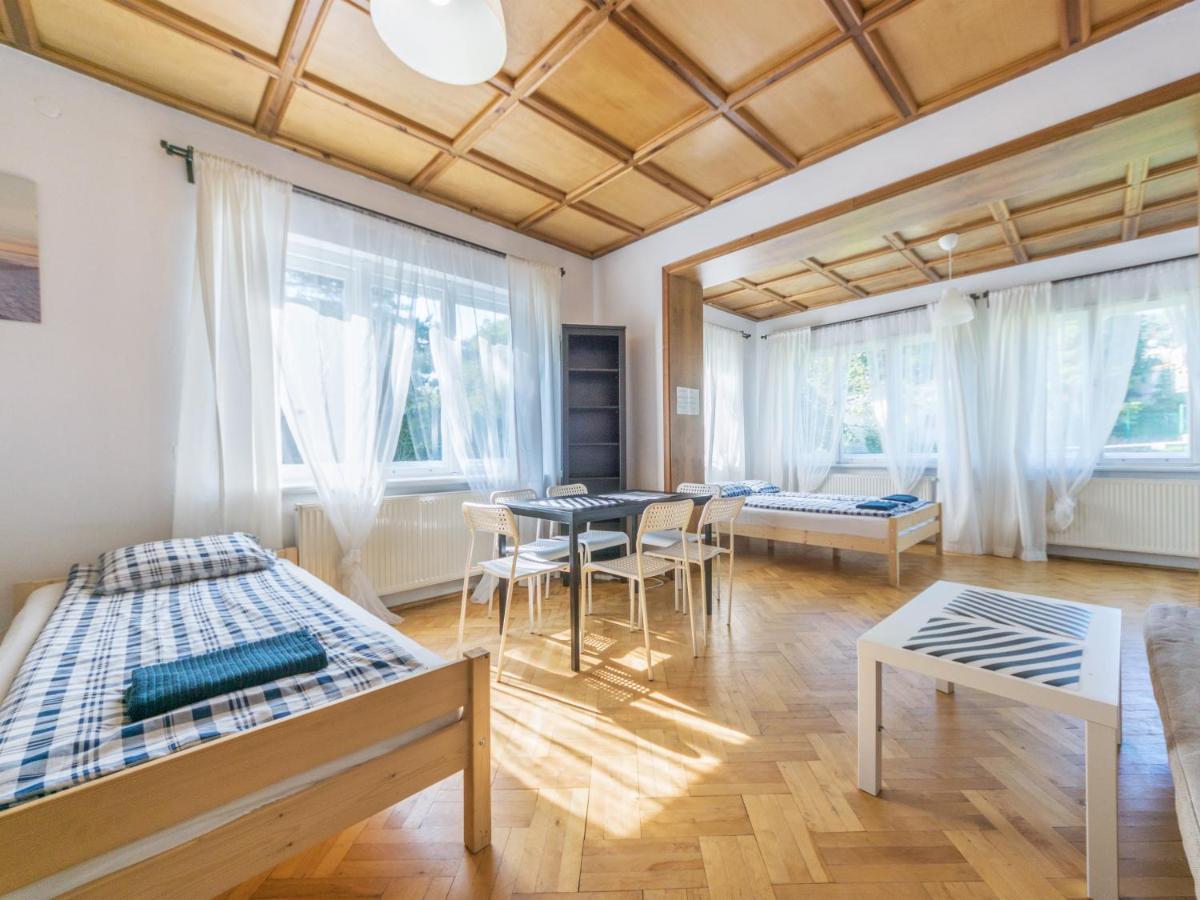 House Managers - Vintage Sopot Hostel Екстериор снимка