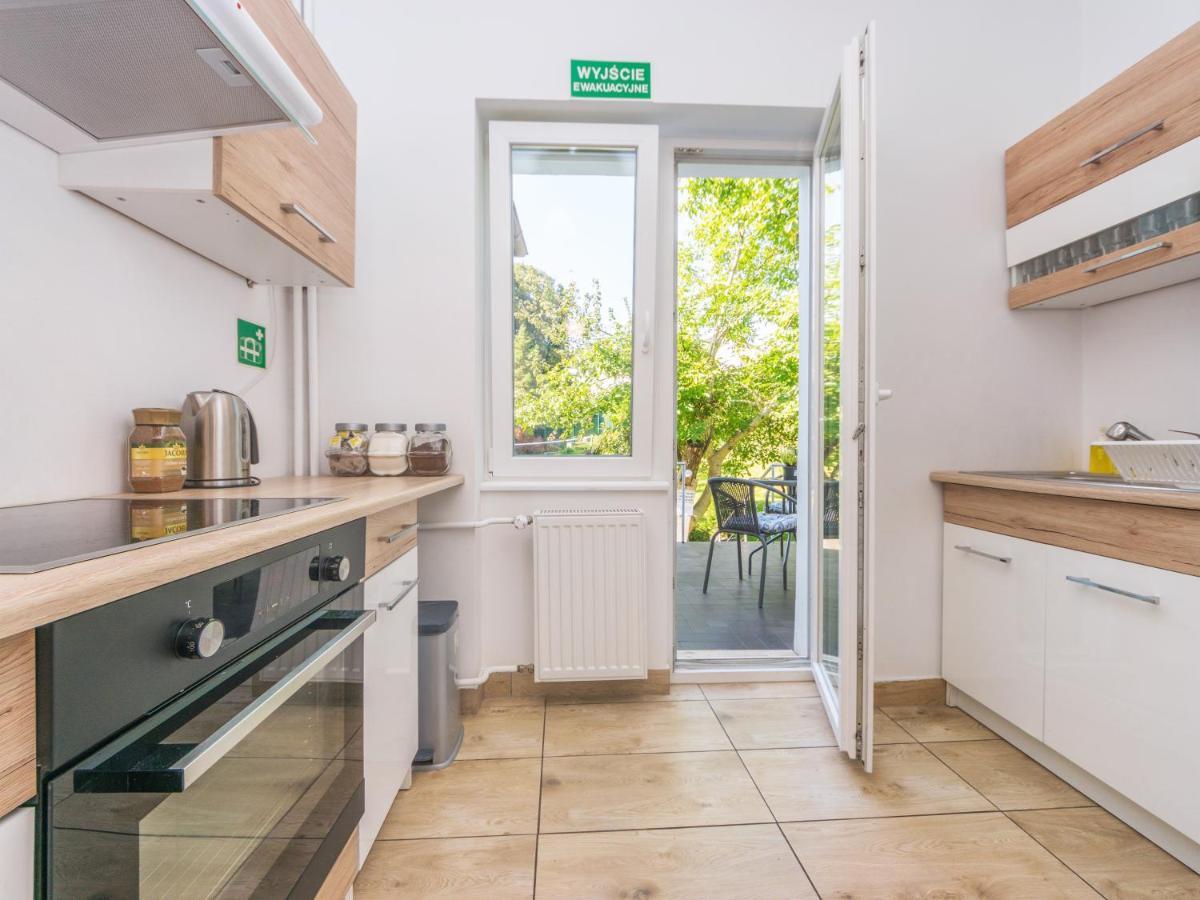 House Managers - Vintage Sopot Hostel Екстериор снимка