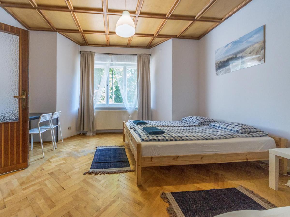 House Managers - Vintage Sopot Hostel Екстериор снимка