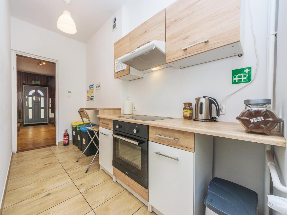 House Managers - Vintage Sopot Hostel Екстериор снимка