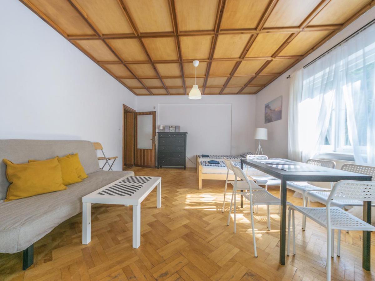 House Managers - Vintage Sopot Hostel Екстериор снимка