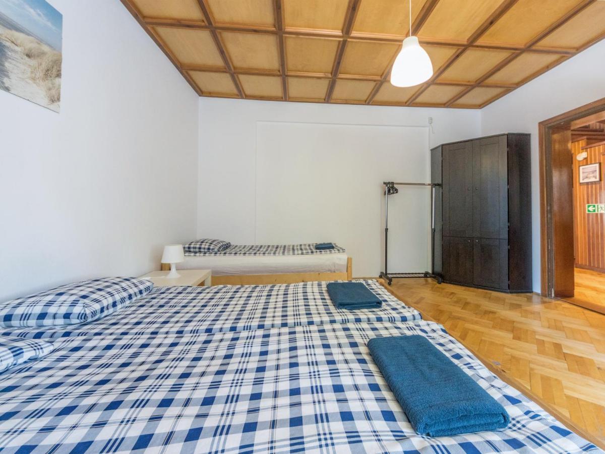House Managers - Vintage Sopot Hostel Екстериор снимка