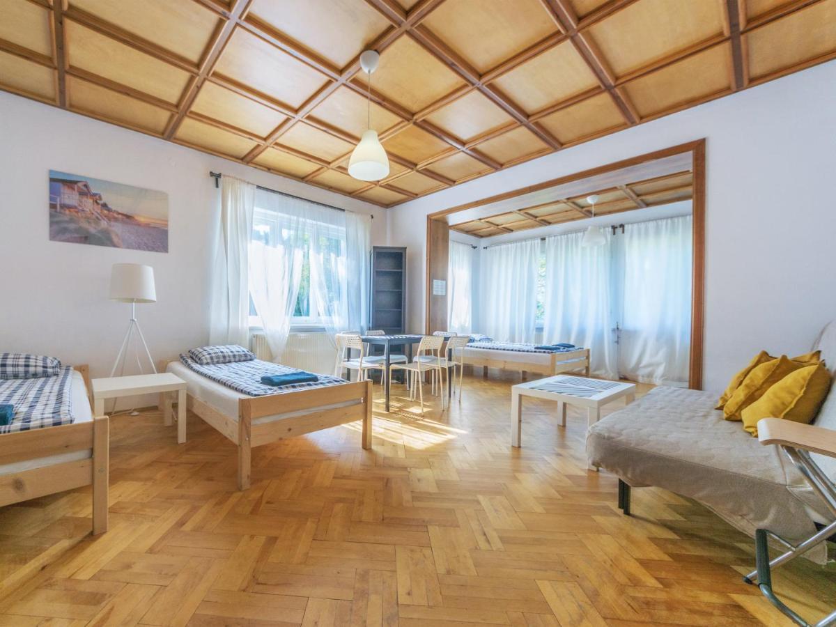 House Managers - Vintage Sopot Hostel Екстериор снимка