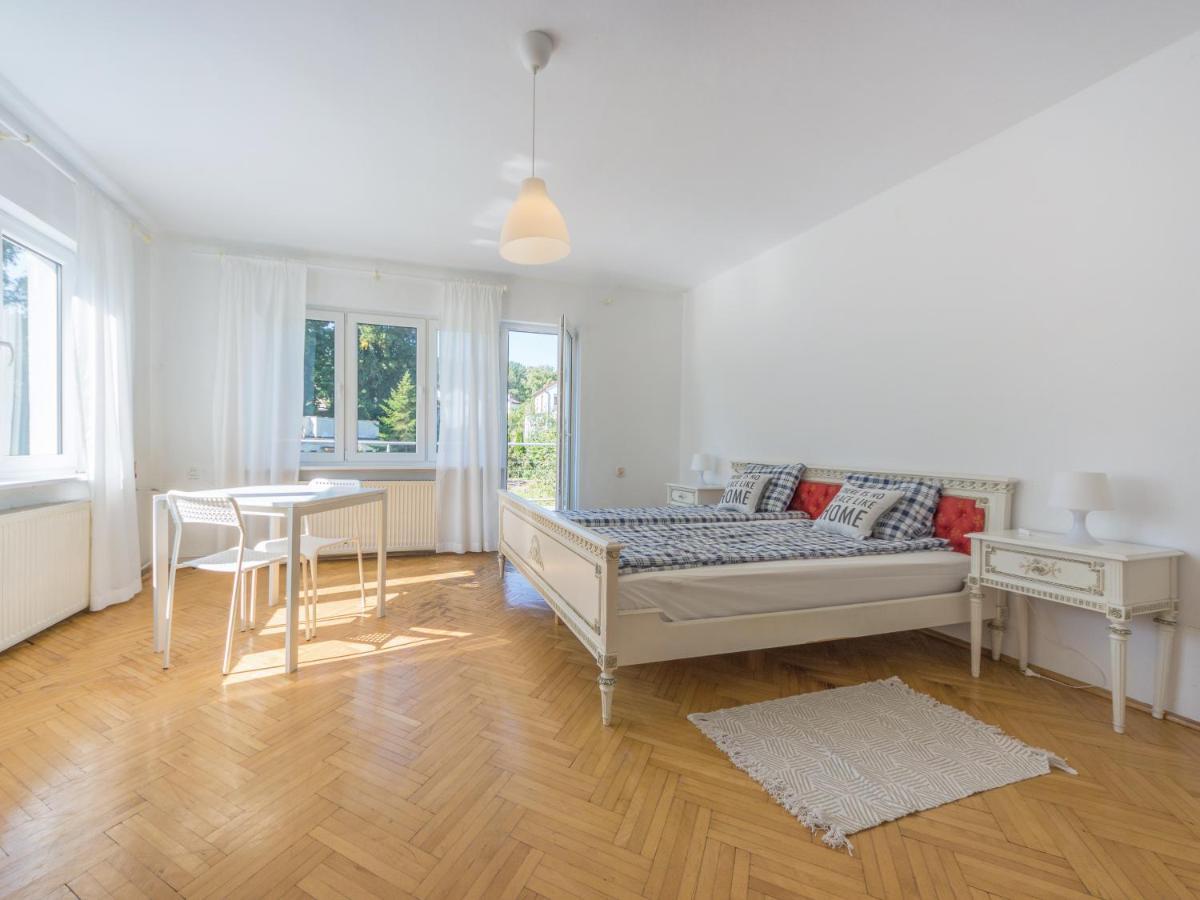 House Managers - Vintage Sopot Hostel Екстериор снимка