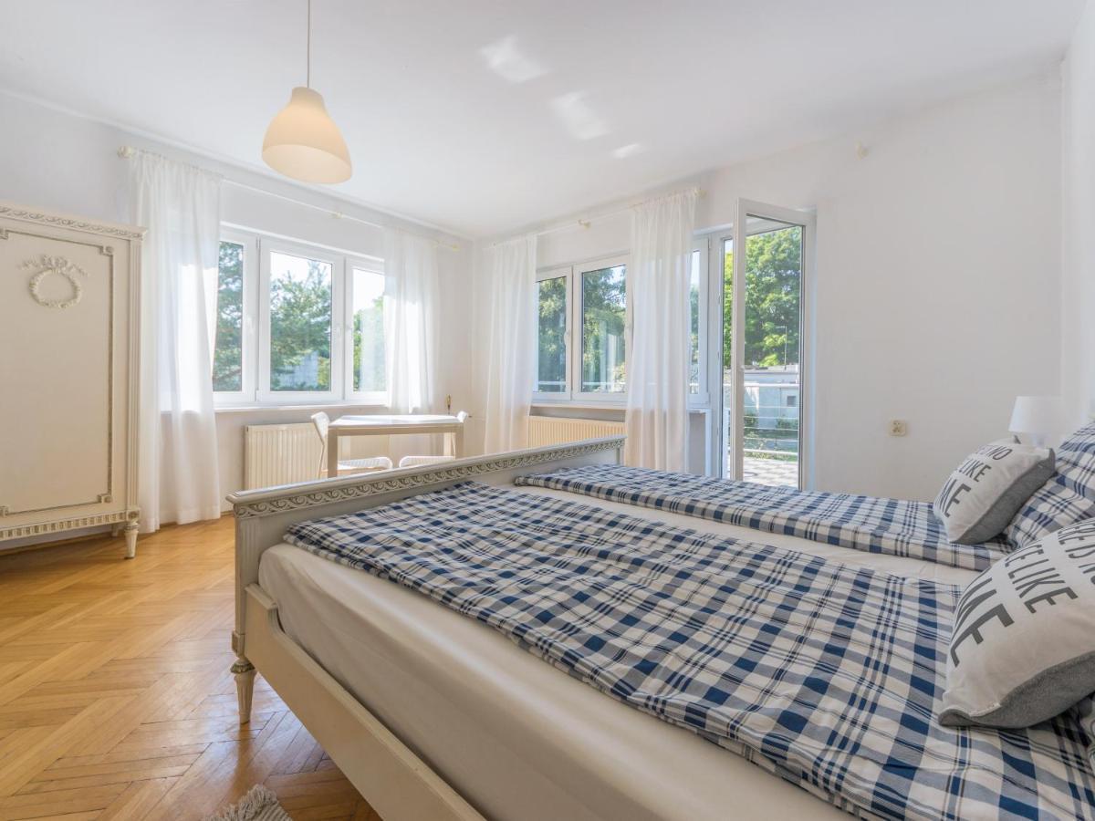 House Managers - Vintage Sopot Hostel Екстериор снимка