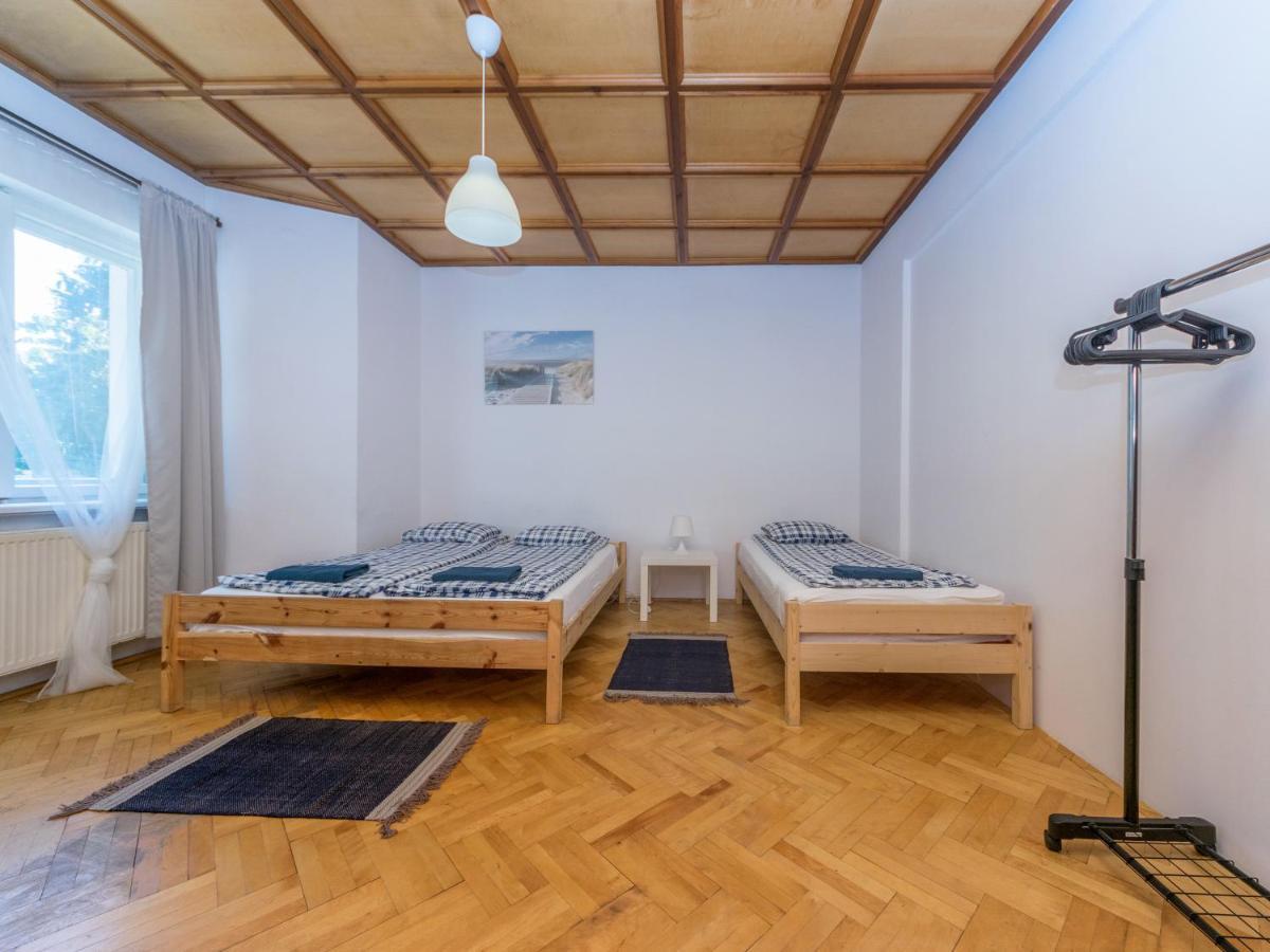 House Managers - Vintage Sopot Hostel Екстериор снимка