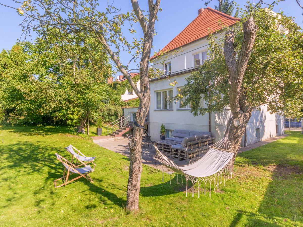House Managers - Vintage Sopot Hostel Екстериор снимка