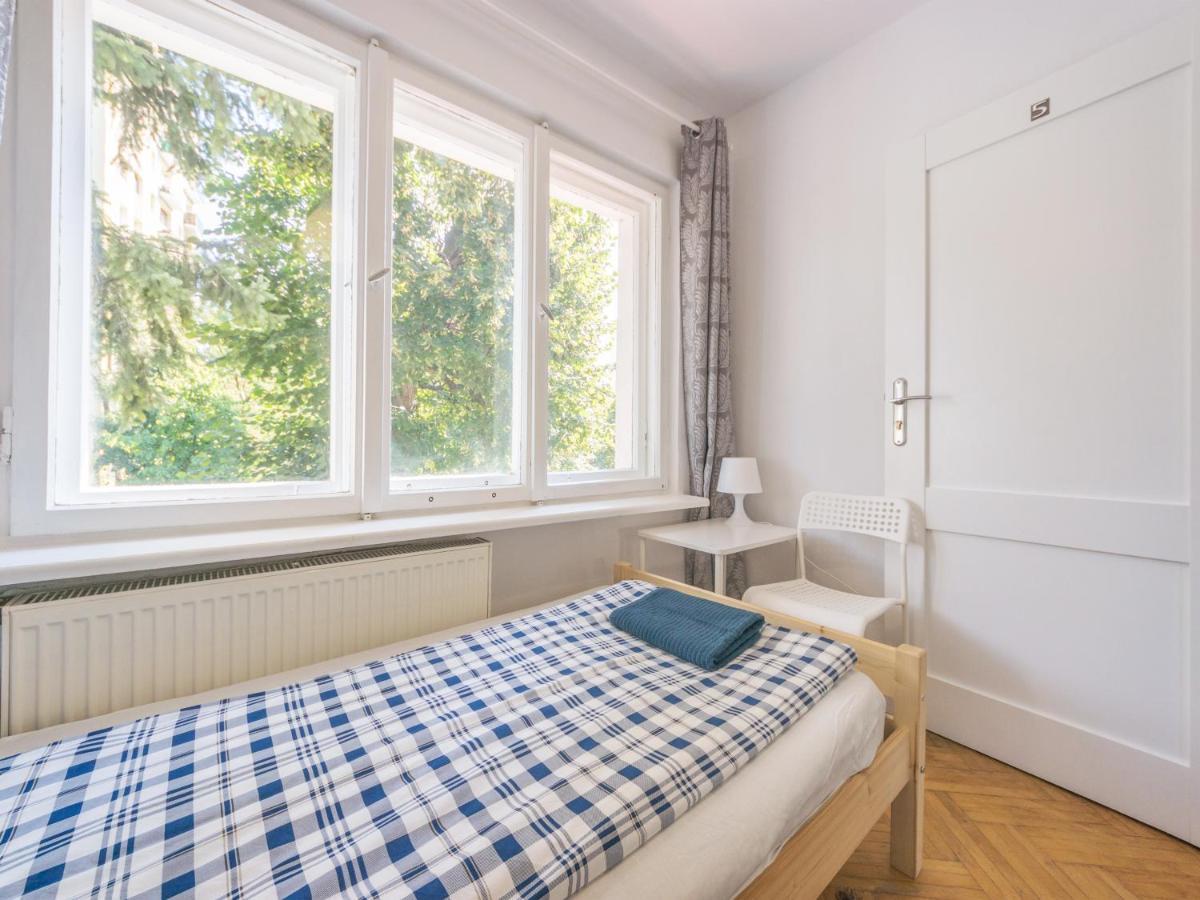House Managers - Vintage Sopot Hostel Екстериор снимка