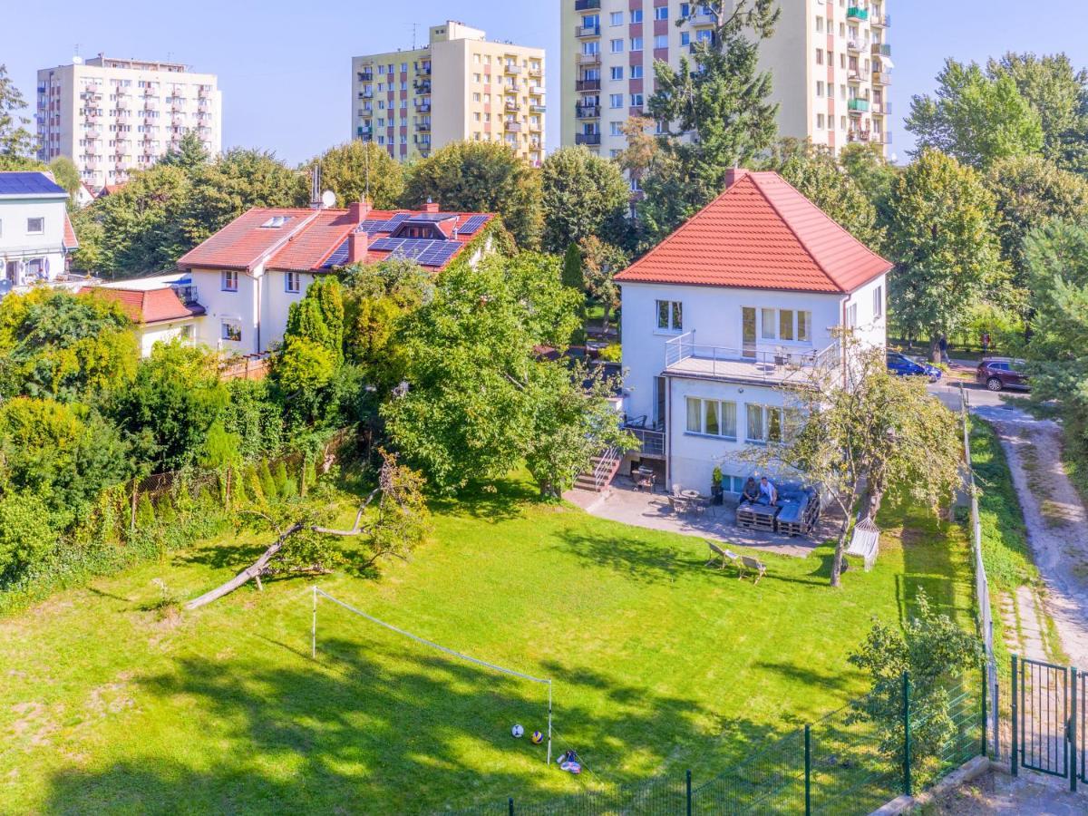 House Managers - Vintage Sopot Hostel Екстериор снимка