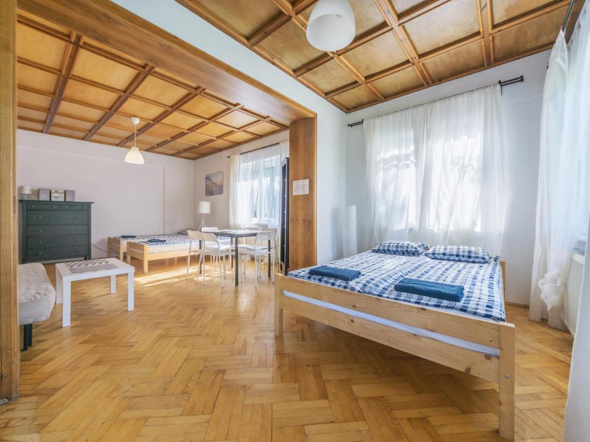 House Managers - Vintage Sopot Hostel Екстериор снимка