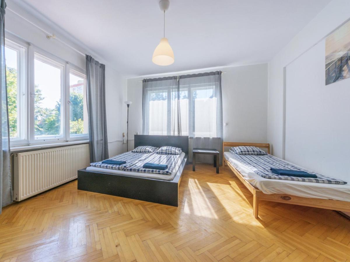 House Managers - Vintage Sopot Hostel Екстериор снимка