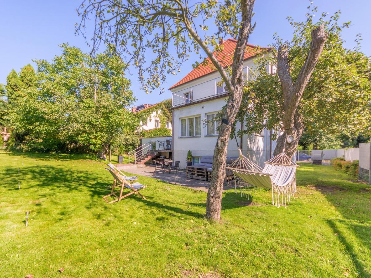 House Managers - Vintage Sopot Hostel Екстериор снимка