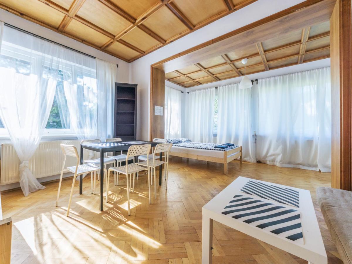 House Managers - Vintage Sopot Hostel Екстериор снимка