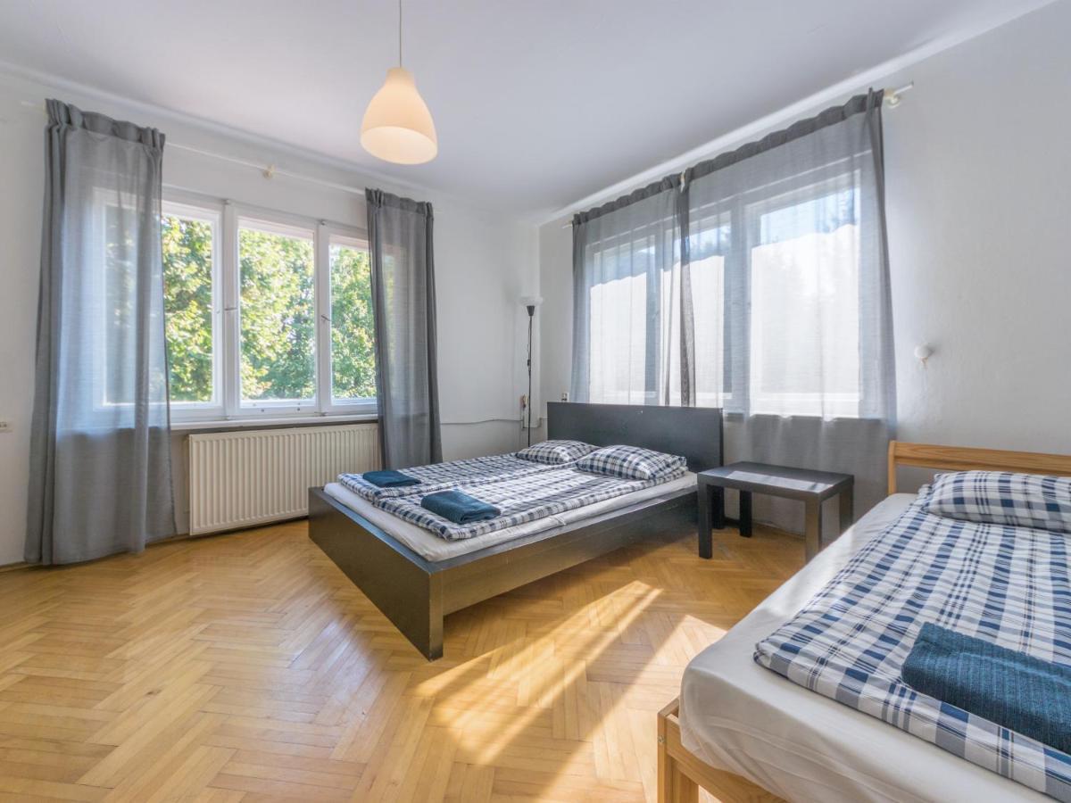 House Managers - Vintage Sopot Hostel Екстериор снимка