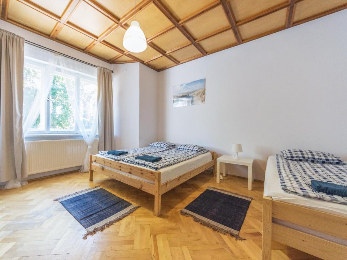House Managers - Vintage Sopot Hostel Екстериор снимка