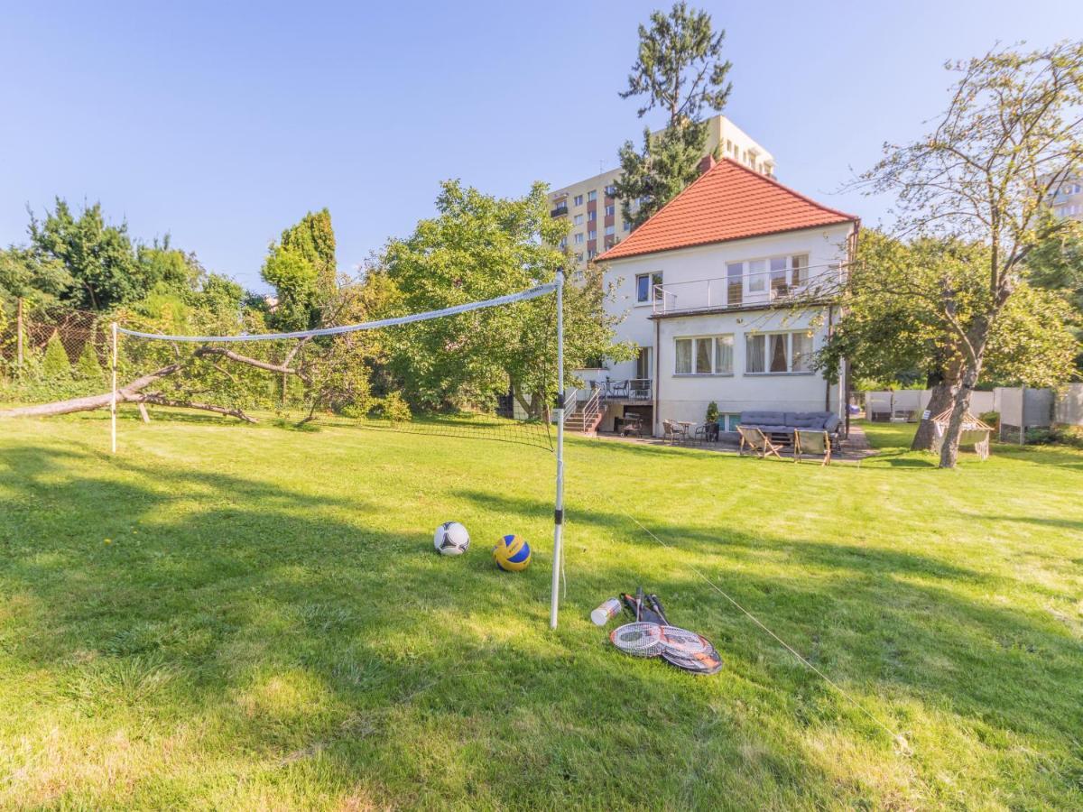 House Managers - Vintage Sopot Hostel Екстериор снимка