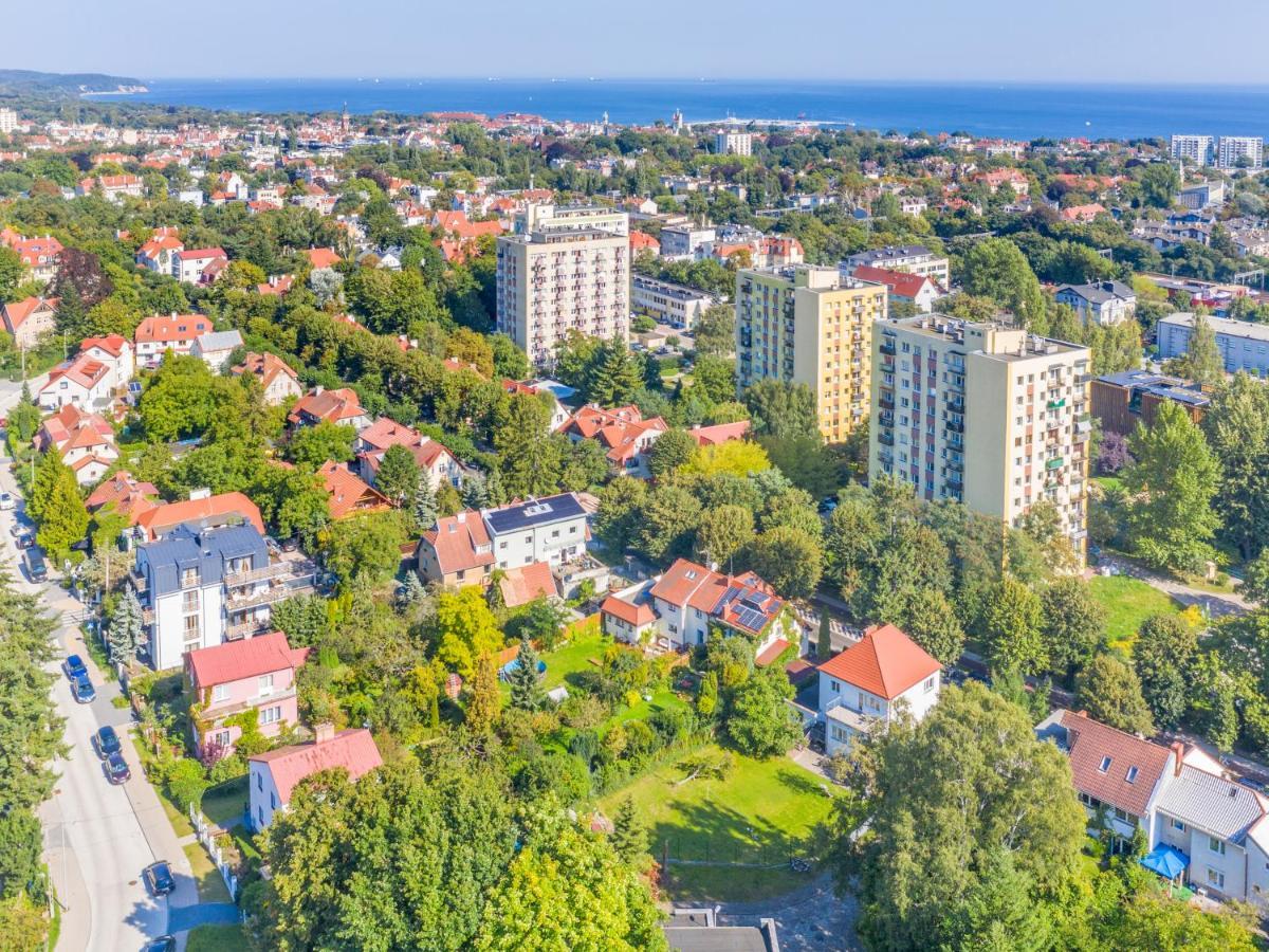 House Managers - Vintage Sopot Hostel Екстериор снимка