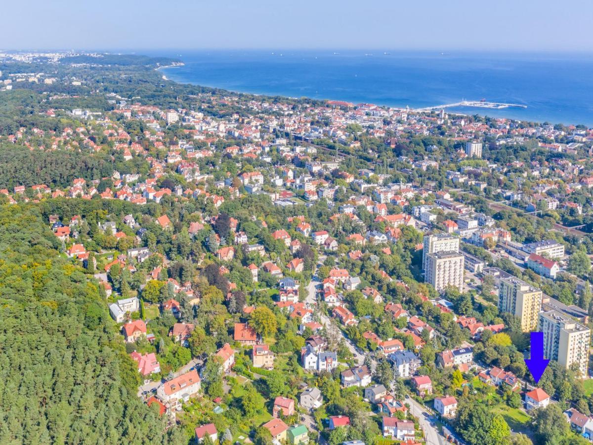 House Managers - Vintage Sopot Hostel Екстериор снимка
