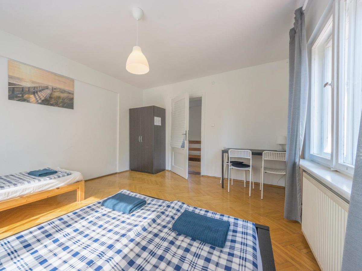 House Managers - Vintage Sopot Hostel Екстериор снимка