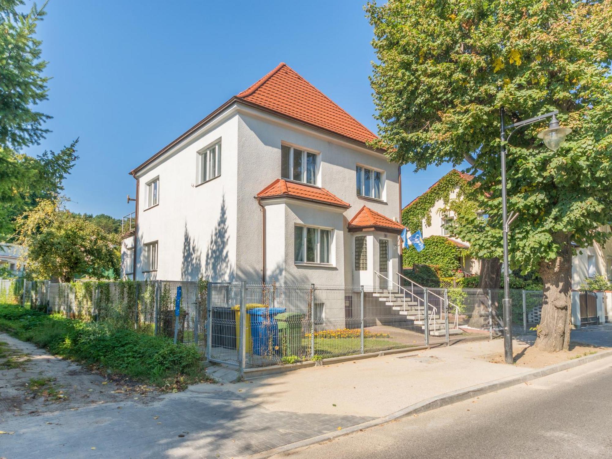 House Managers - Vintage Sopot Hostel Екстериор снимка